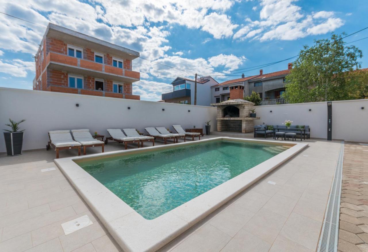 Apartment Jakov With A Pool Zára Kültér fotó