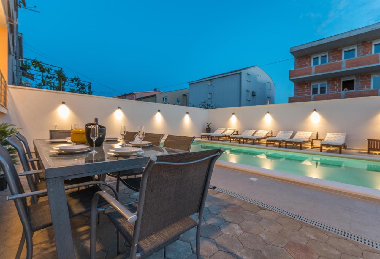 Apartment Jakov With A Pool Zára Kültér fotó